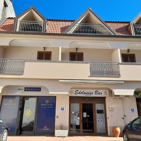 Hotel Edelweiss Laino Borgo Kültér fotó