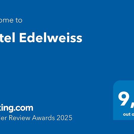 Hotel Edelweiss Laino Borgo Kültér fotó