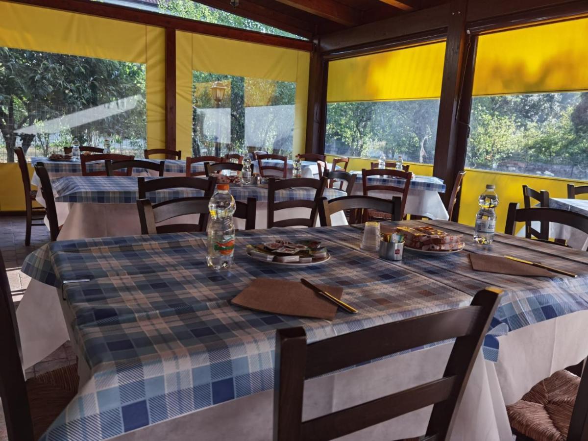 Hotel Edelweiss Laino Borgo Kültér fotó