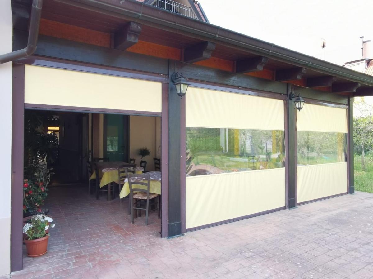 Hotel Edelweiss Laino Borgo Kültér fotó