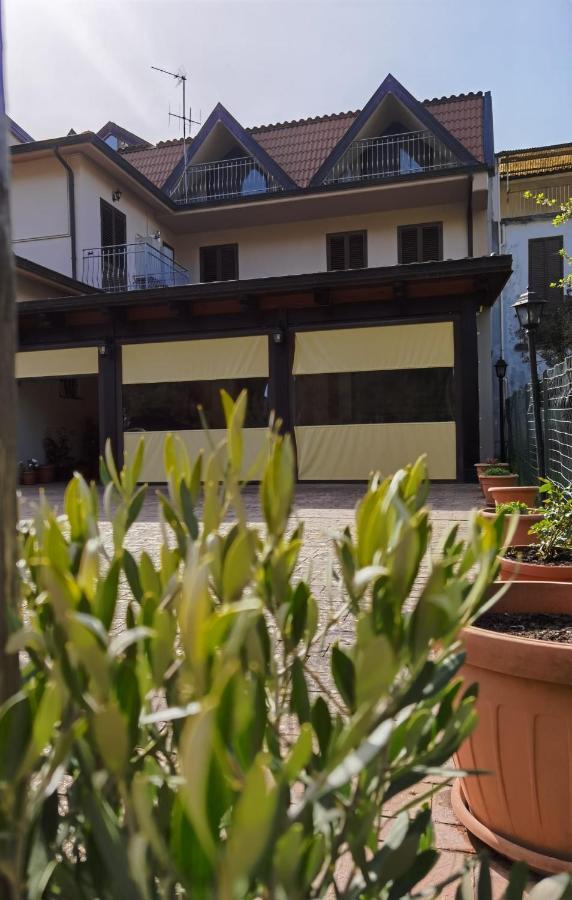 Hotel Edelweiss Laino Borgo Kültér fotó
