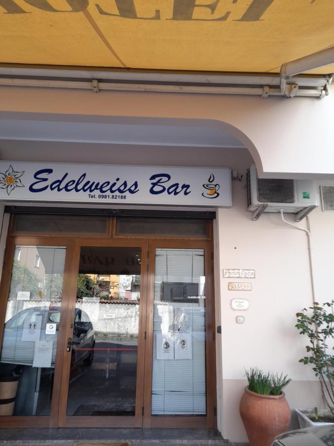 Hotel Edelweiss Laino Borgo Kültér fotó