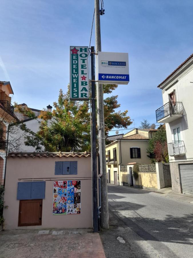 Hotel Edelweiss Laino Borgo Kültér fotó
