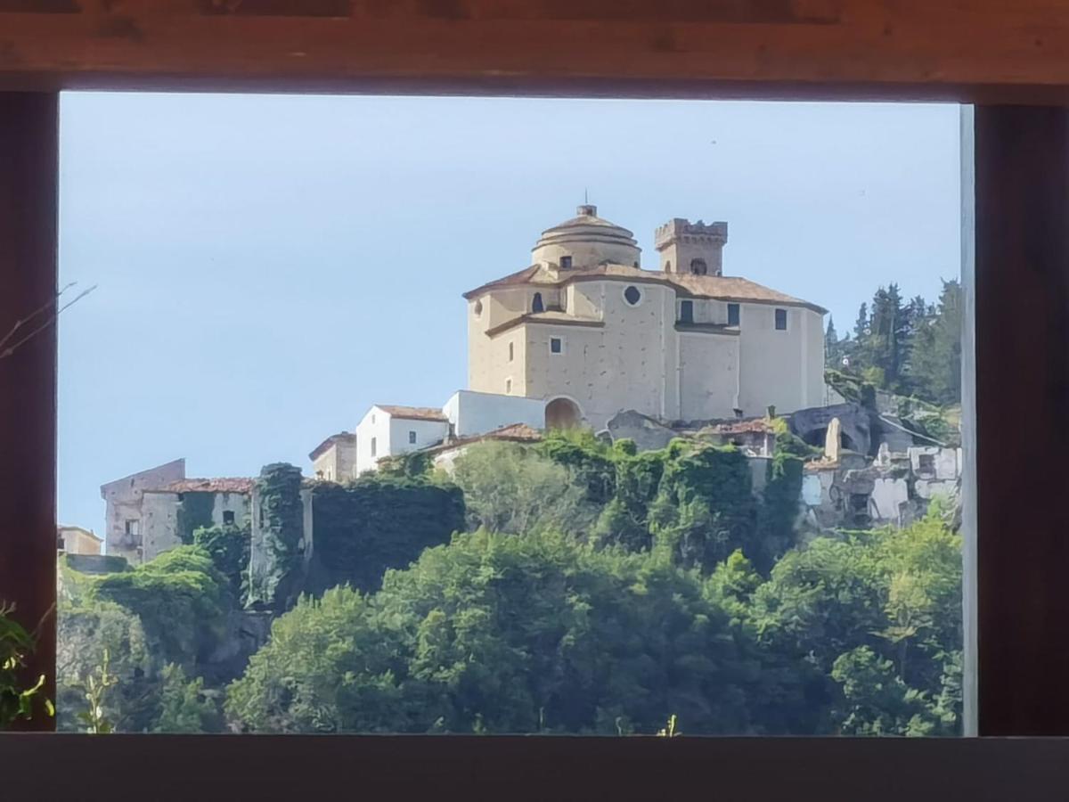 Hotel Edelweiss Laino Borgo Kültér fotó