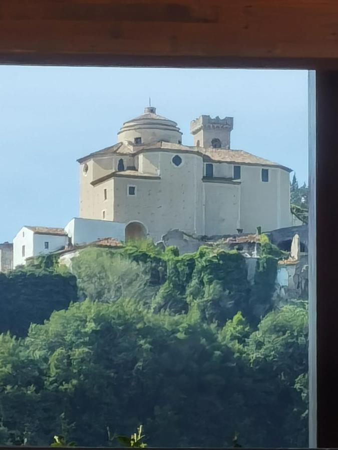Hotel Edelweiss Laino Borgo Kültér fotó